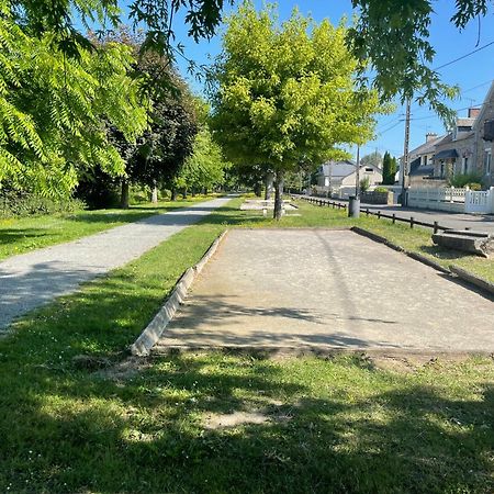 Maison Gite 2/4 P Baie Du Mont بونتورسون المظهر الخارجي الصورة