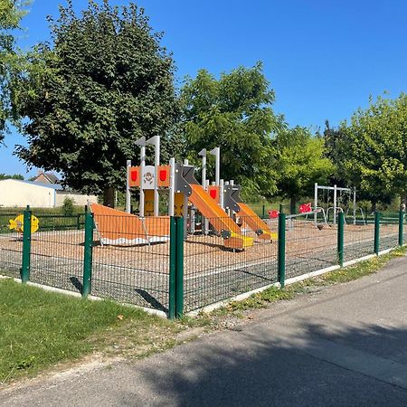 Maison Gite 2/4 P Baie Du Mont بونتورسون المظهر الخارجي الصورة